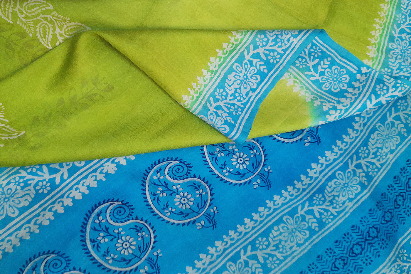 Printed Silks