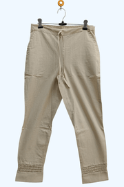 Cotton BB Pants