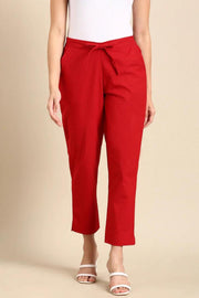 Classic cotton pants