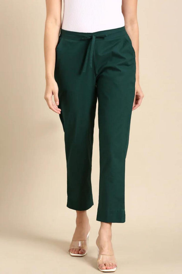 Classic cotton pants